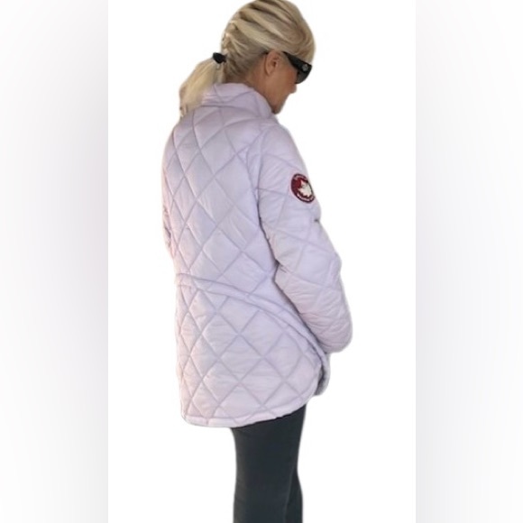Canada WeatherGear. super light puffer jacket. Size M. - Picture 2 of 16